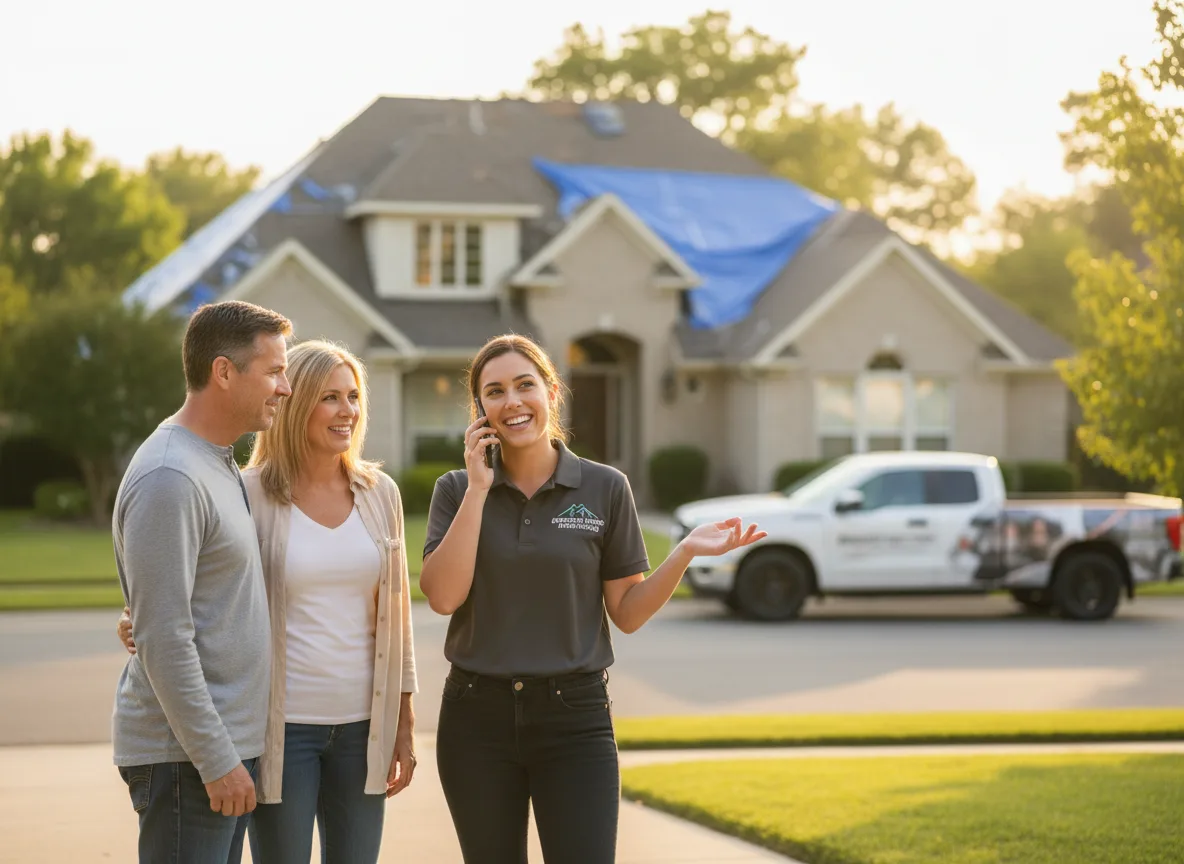 Emergency Roof Repair Interior, SD FAQs